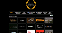 Desktop Screenshot of jamesbrookman.net